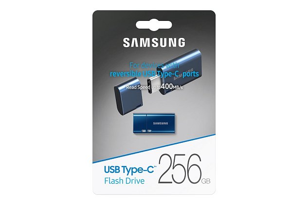 Samsung - USB -C / 3.1 Flash Disk 256GB