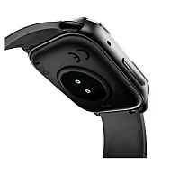 QCY Smartwatch GS S6/Black/Sport Band/Black