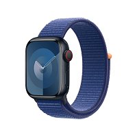 Watch Acc/41/Ocean Blue Sport Loop