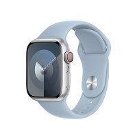 Watch Acc/41/Light Blue Sport Band - M/L