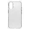 Tactical TPU Kryt pro Apple iPhone 16 Transparent