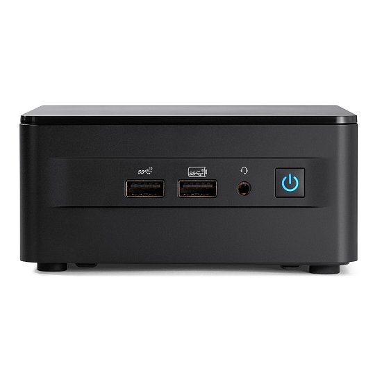 ASUS NUC/12 Pro (NUC12WSHi3)/Mini/i3-1220P/bez RAM/UHD/bez OS/3R