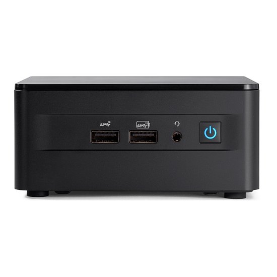 ASUS NUC/13 Pro (NUC13ANHi7)/Mini/i7-1360P/bez RAM/Iris Xe/bez OS/3R