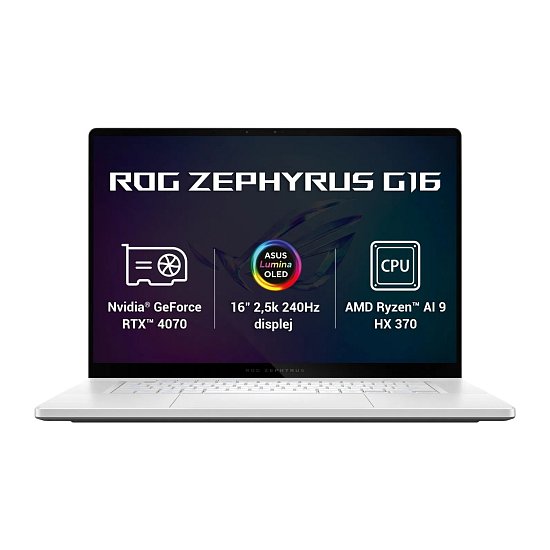 ASUS GA605WI 16/RYZEN AI 9 HX 370/32G/2TB/NV/W11 H