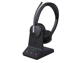 Yealink WH64 Dual Teams, DECT, Bluetooth,