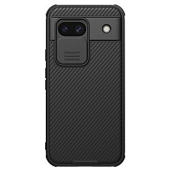 Nillkin CamShield PRO Zadní Kryt pro Google Pixel 8a Black