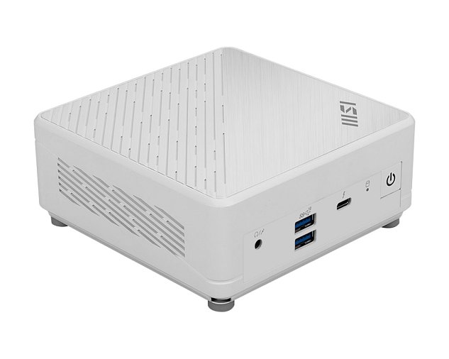 MSI Cubi/N ADL S-078BEU/Mini/N200/bez RAM/UHD Xe/bez OS/3R