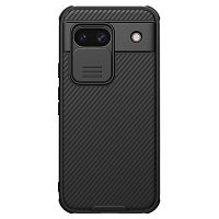 Nillkin CamShield PRO Magnetic Zadní Kryt pro Google Pixel 8a Black