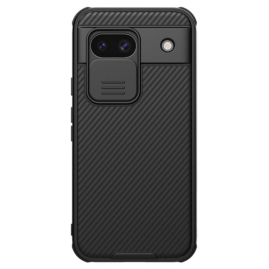 Nillkin CamShield PRO Magnetic Zadní Kryt pro Google Pixel 8a Black