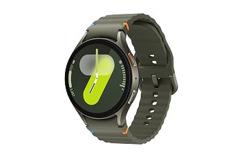 Samsung Galaxy Watch 7 LTE/44mm/Green/Sport Band/Green