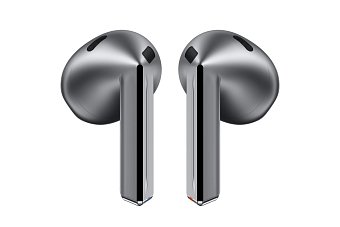 Samsung Galaxy Buds3/ANC/BT/Bezdrát/Stříbrná