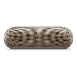 Beats Pill/Champagne Gold