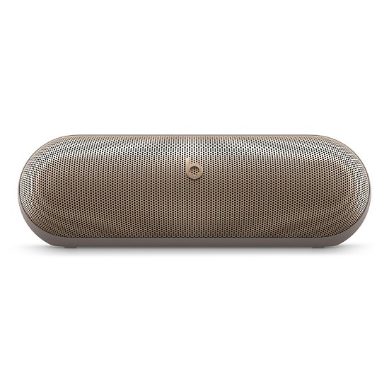 Beats Pill/Champagne Gold