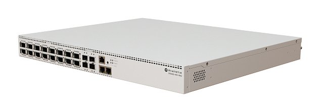 MikroTik CRS520-4XS-16XQ-RM, Cloud Router Switch