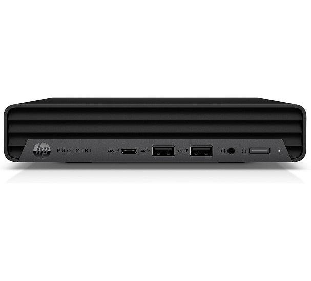 HP Pro/Mini 400 G9/Mini/i3-14100T/8GB/512GB SSD/UHD 730/W11H/3RNBD