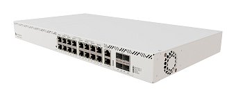 MikroTik CRS320-8P-8B-4S+RM, Cloud Router Switch