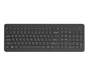 HP 220 Wireless Keyboard ABB