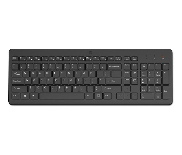 HP 220 Wireless Keyboard ABB