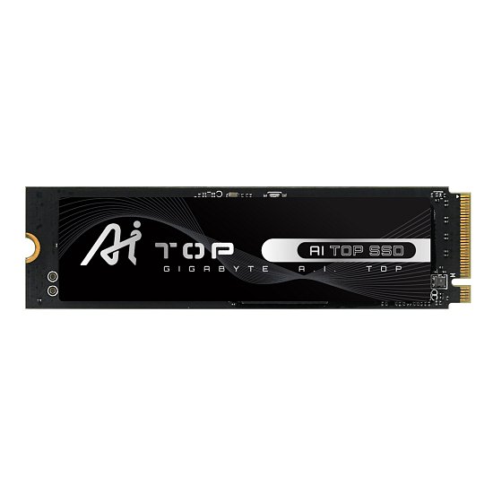 Gigabyte AI TOP 100E/1TB/SSD/M.2 NVMe/Černá/5R