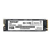 PATRIOT P320/512GB/SSD/M.2 NVMe/5R