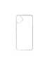 ER CASE Crystal kryt pro Samsung Galaxy A05