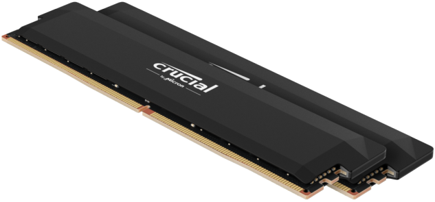 Crucial Pro/DDR5/32GB/6000MHz/CL36/2x16GB