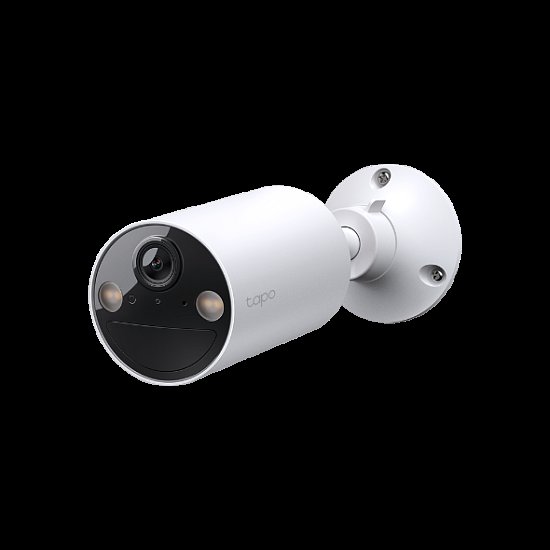 Tapo C410 Smart Wire-Free In/Outdoor Security Cam.