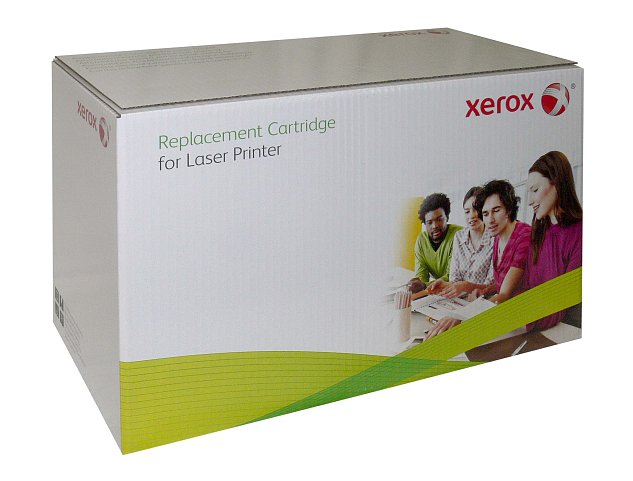 Xerox Canon T09 Y, 5.900 pgs., yellow