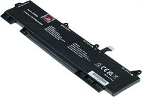 Baterie T6 Power HP EliteBook 850 G7, 850 G8, ZBook 15 G7, 4850mAh, 56Wh, 3cell, Li-pol