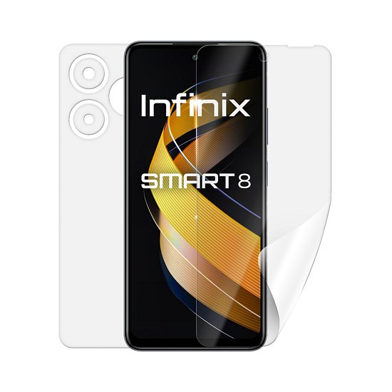 Screenshield INFINIX Smart 8 fólie na celé tělo