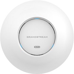 Grandstream GWN7664E přístupový bod Wi-Fi 6, 512 klientů, 2x2.5G porty, PoE, dosah 175m