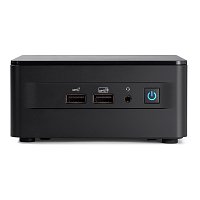 ASUS NUC/13 Pro Kit (NUC13ANHi3)/Mini/i3-1315U/bez RAM/UHD/bez OS/3R