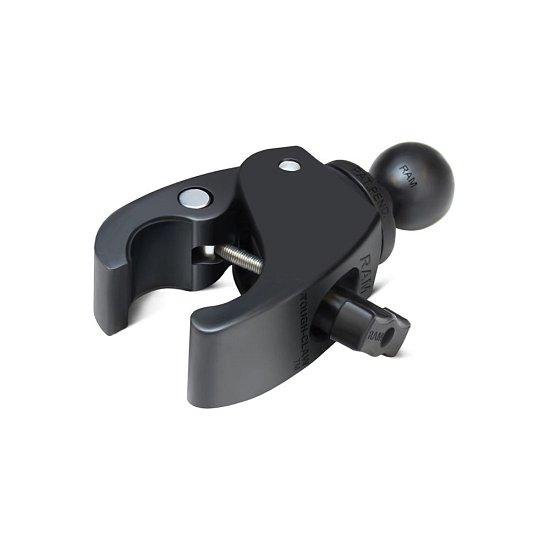 RAM Mounts Tough-Claw malá svěrka s ručním upínáním pro průměr 15,9-38,1 mm, s 1