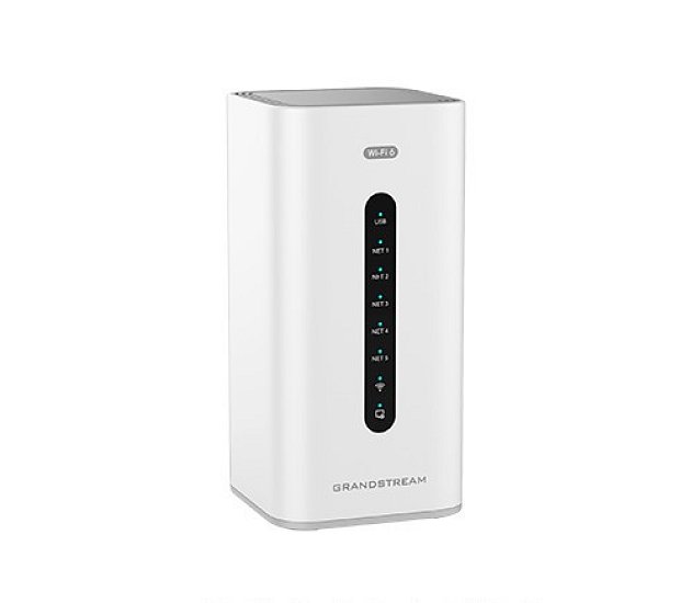 Grandstream GCC6010W all-in-one řešení (VPN router, NGFW, Wi-Fi 6 AP a IP PBX)