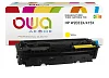 OWA Armor toner kompatibilní s HP W2032X, 415X, 6000st, žlutá/yellow, level managment