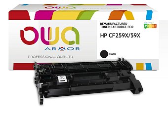 OWA ARMOR toner kompatibilní s HP CF259X, černá/black, level managment