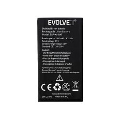 EVOLVEO originální baterie 2500 mAh pro StrongPhone X5