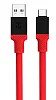 Tactical Fat Man Cable USB-A/USB-C 1m Red