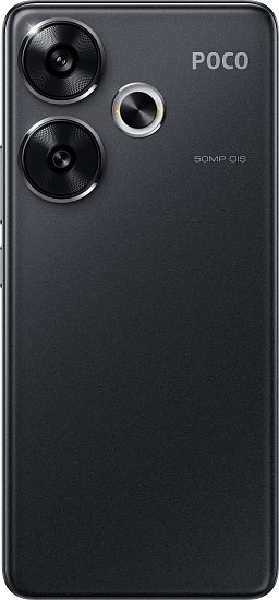 POCO F6/12GB/512GB/Černá