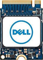 Dell M.2 PCIe NVME Gen 4x4 Class 35 SSD 512GB