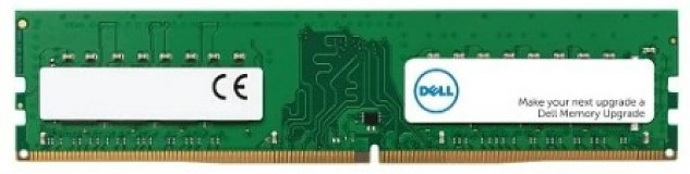 Dell Memory 32GB - 2RX8 DDR5 UDIMM 5600MHz