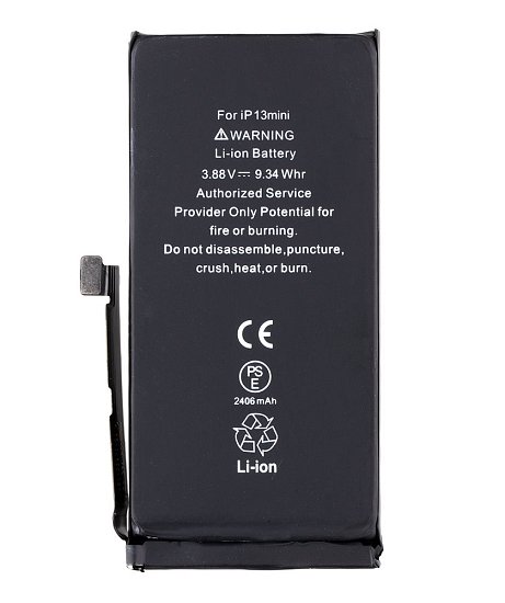 Baterie pro iPhone 13 mini 2406mAh Li-Ion (Bulk)