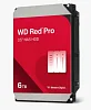 HDD 6TB WD6005FFBX Red Pro 256MB SATAIII 7200rpm