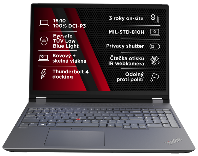 Lenovo ThinkPad P/P16 Gen 2/i7-14700HX/16