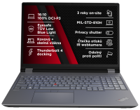 Lenovo ThinkPad P/P16 Gen 2/i7-14700HX/16