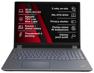 Lenovo ThinkPad P/P16 Gen 2/i7-14700HX/16