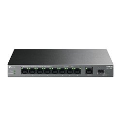 TP-Link LS1210GP10xGb (8xGb POE+) Desktop switch