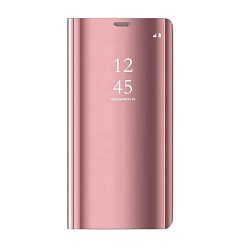 Cu-Be Clear View Samsung Galaxy A55 5G Pink