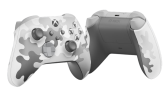 XSX - Bezd. ovladač Xbox Series,Arctic Camo