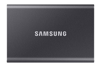 Samsung T7/4TB/SSD/Externí/Šedá/5R